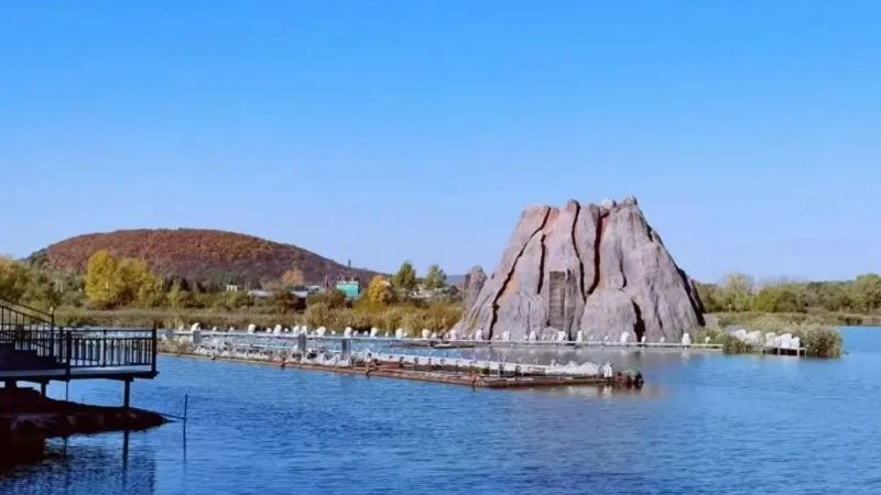 美丽城市丨五大连池:火山奇观,矿泉之乡