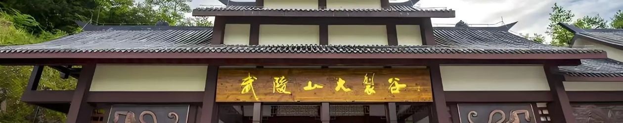 美丽景区丨武陵山大裂谷:塑造山地休闲度假新典范