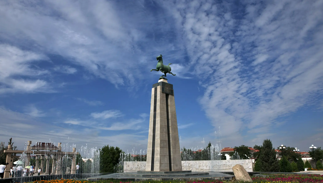 美丽城市丨武威:文旅融合绘新景 且以诗意共远方