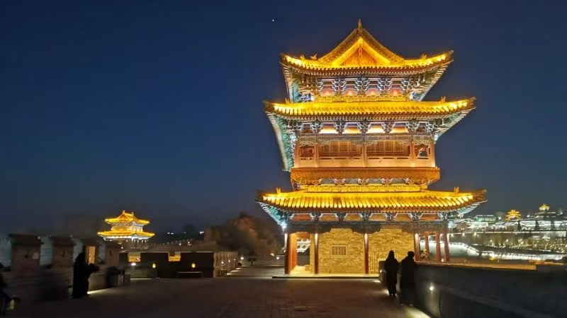美丽城市丨忻州:一眼千年的文旅康养福地