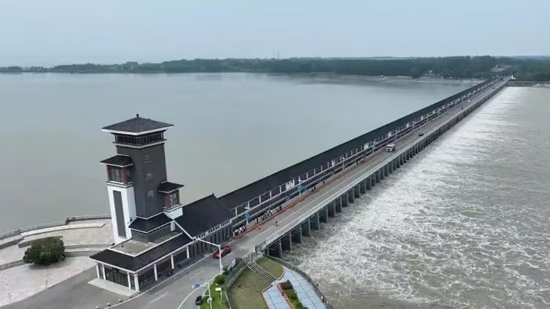 美丽小镇丨金湖:四千年炉火不熄,九十里山水如画